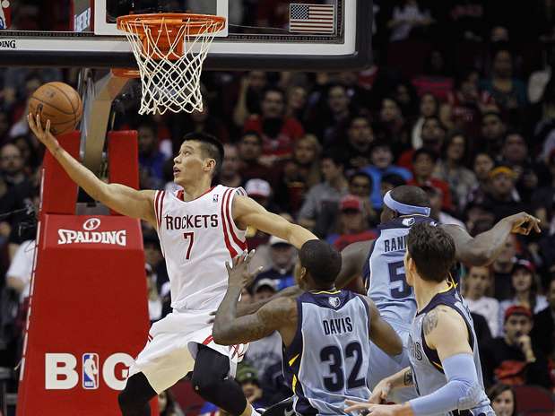 Jeremy Lee anotó 18 puntos para los Rockets. Foto: AP