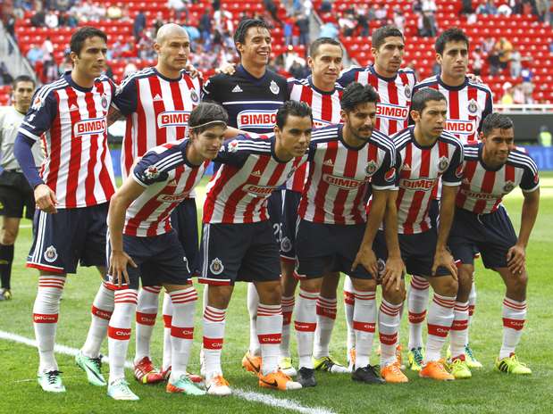 Chivas leads Forbes' list of wealthiest Mexican soccer teams