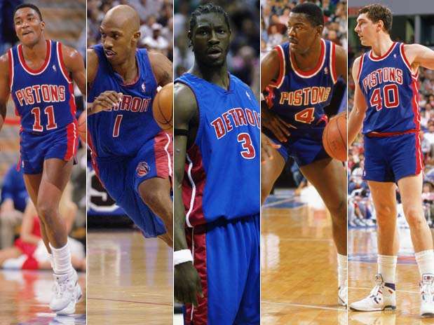 The all-time best players from each NBA team