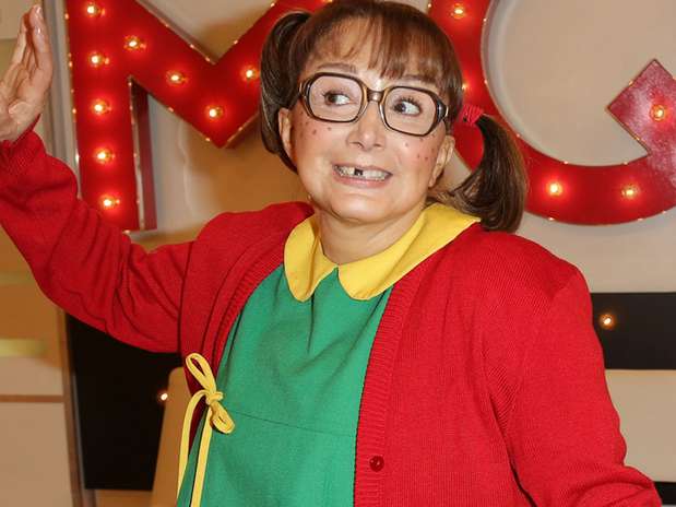 La Chilindrina se despide de 'Chespirito' con un 