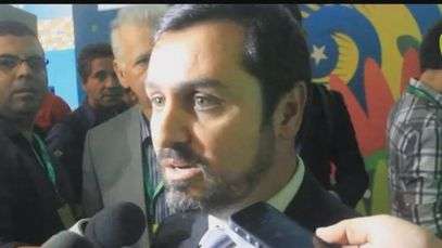 Secretário de Segurança vê Copa do Mundo sem problemas